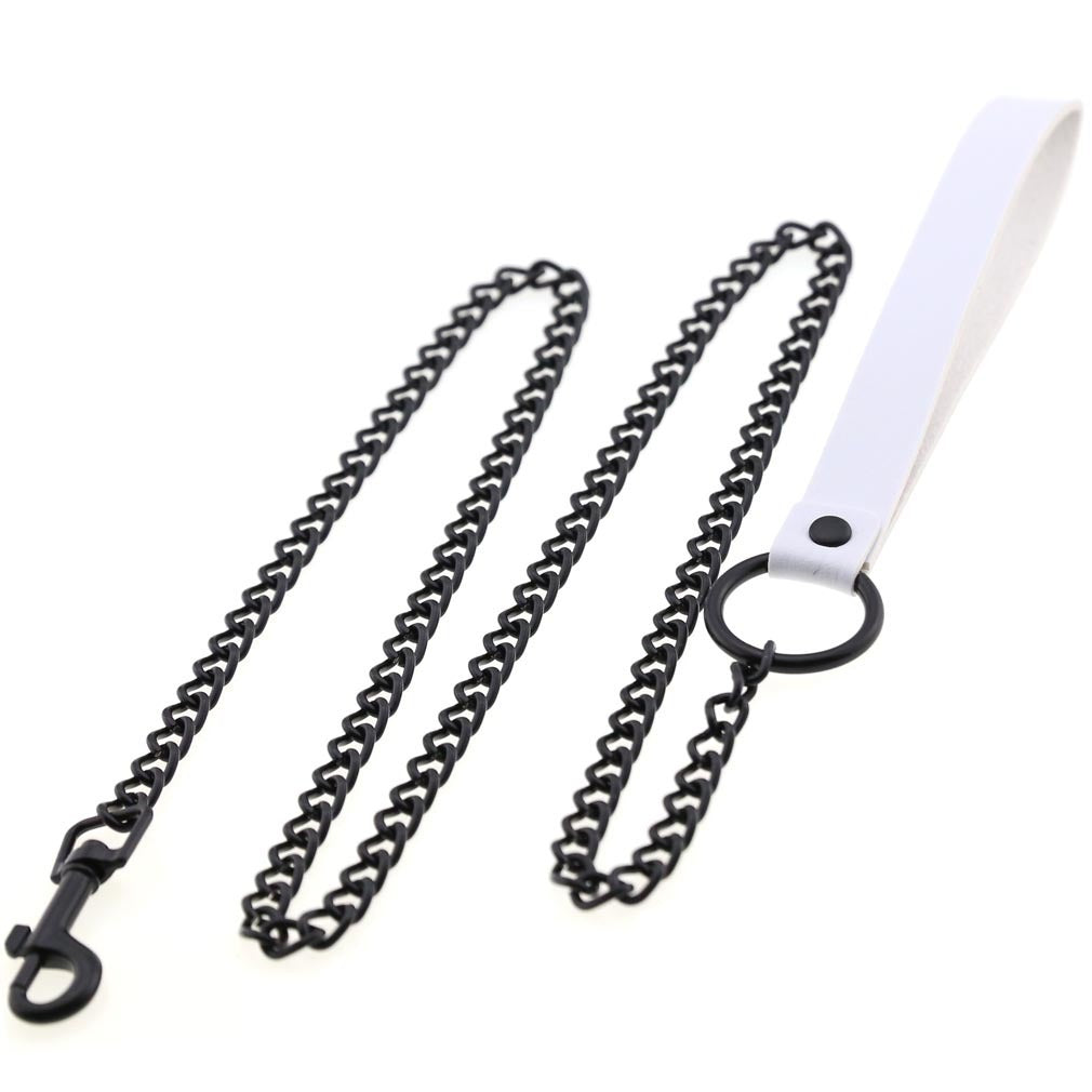 FlexiHerz™ Leder Halteseil