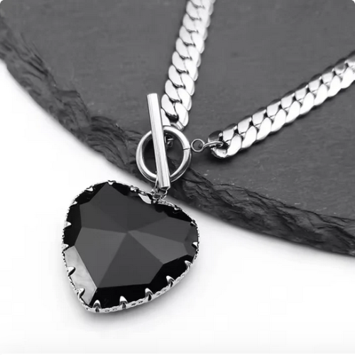 Flexiherz™ Ewige Liebe Choker
