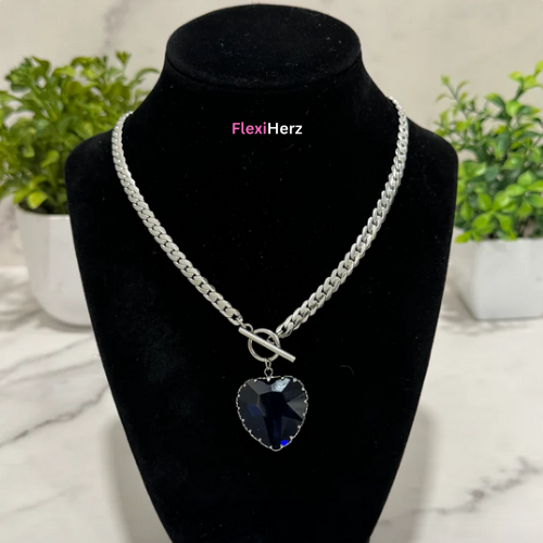Flexiherz™ Ewige Liebe Choker