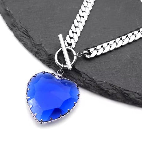 Flexiherz™ Ewige Liebe Choker