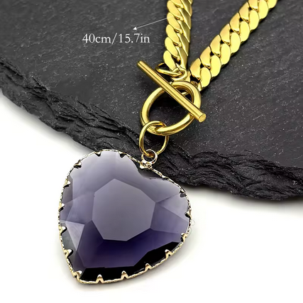 Flexiherz™ Ewige Liebe Choker