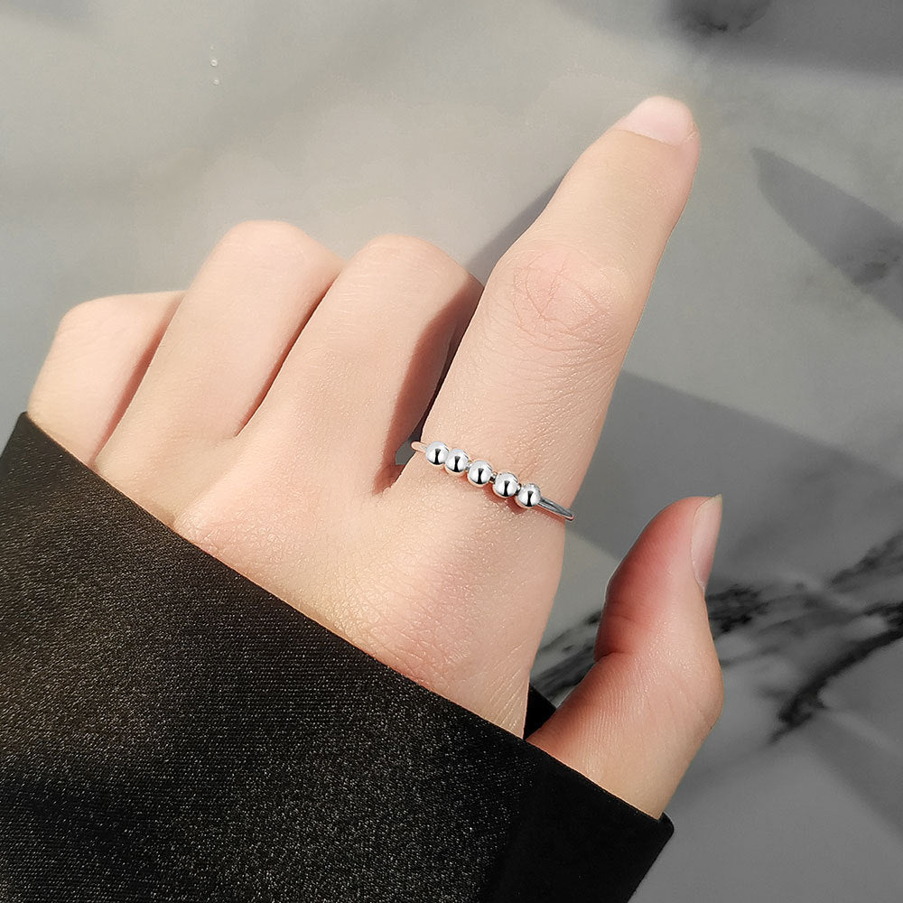 Orbit Anti Angst Ring