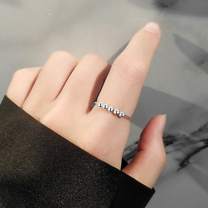 Orbit Anti Angst Ring