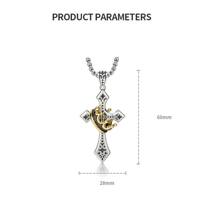 Flexi Herz™ Kreuzketten