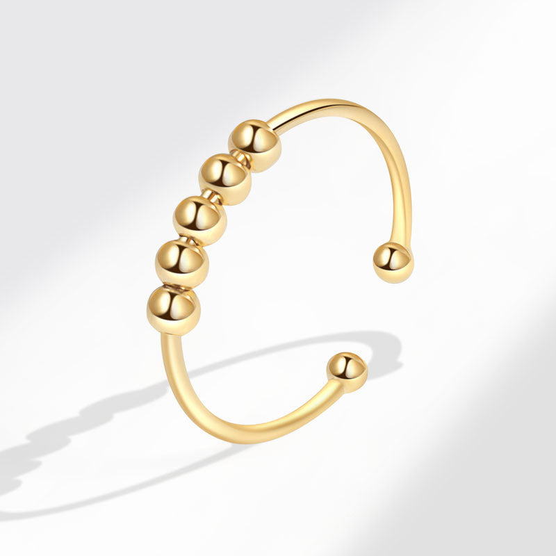 Orbit Anti Angst Ring