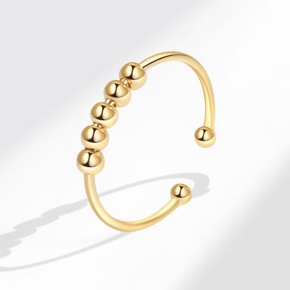Orbit Anti Angst Ring