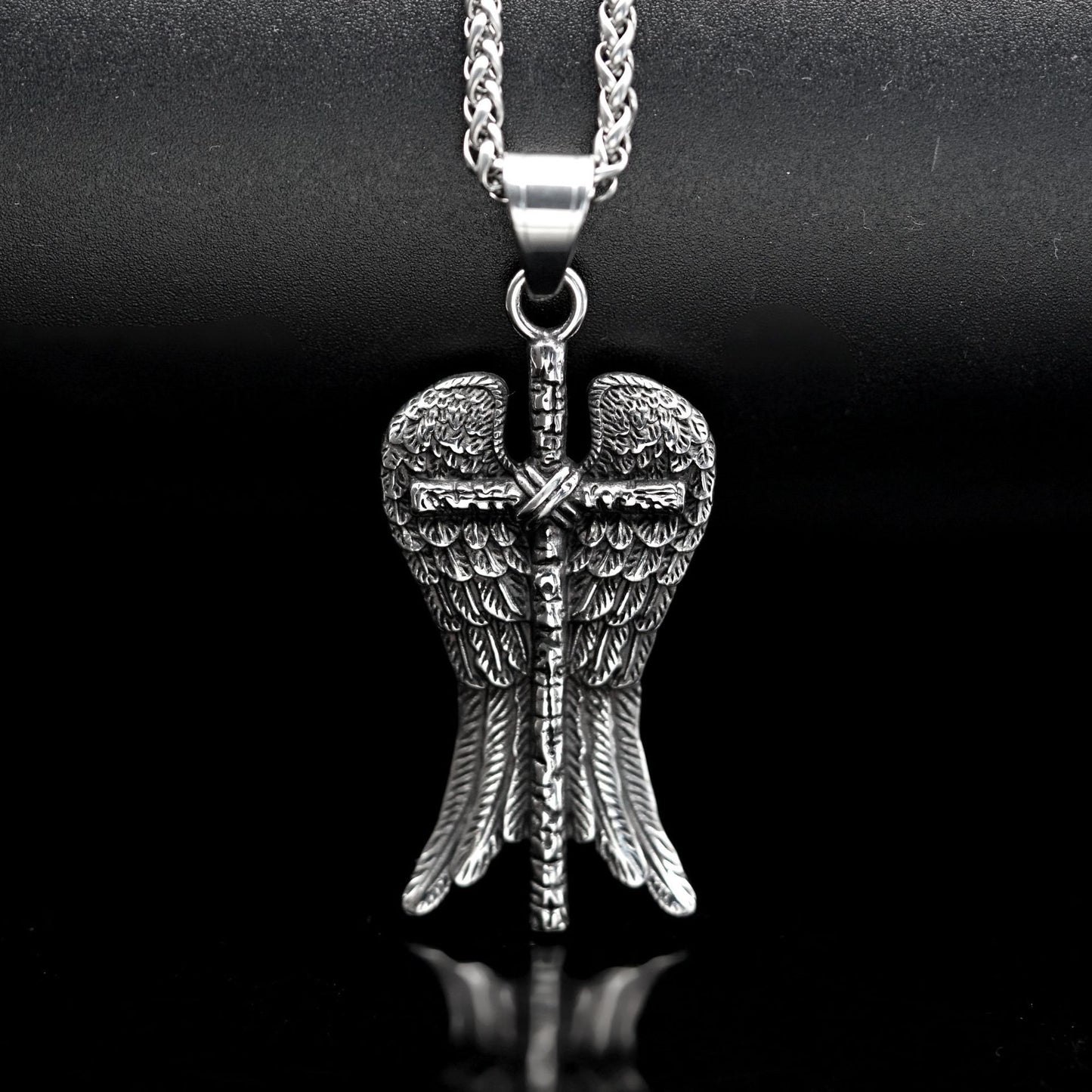 Divine Feather Kette