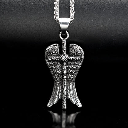 Divine Feather Kette