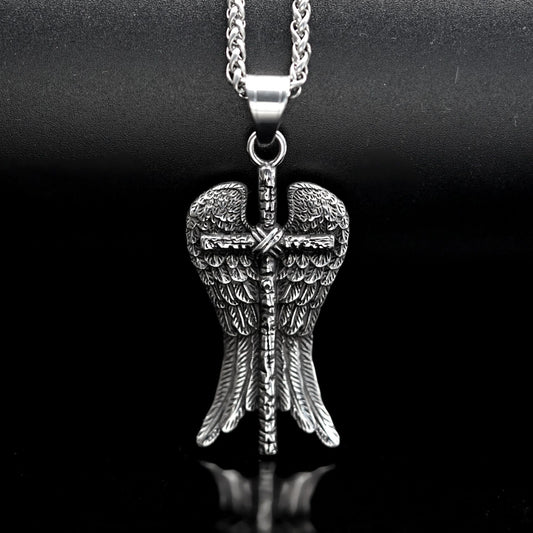 Divine Feather Kette