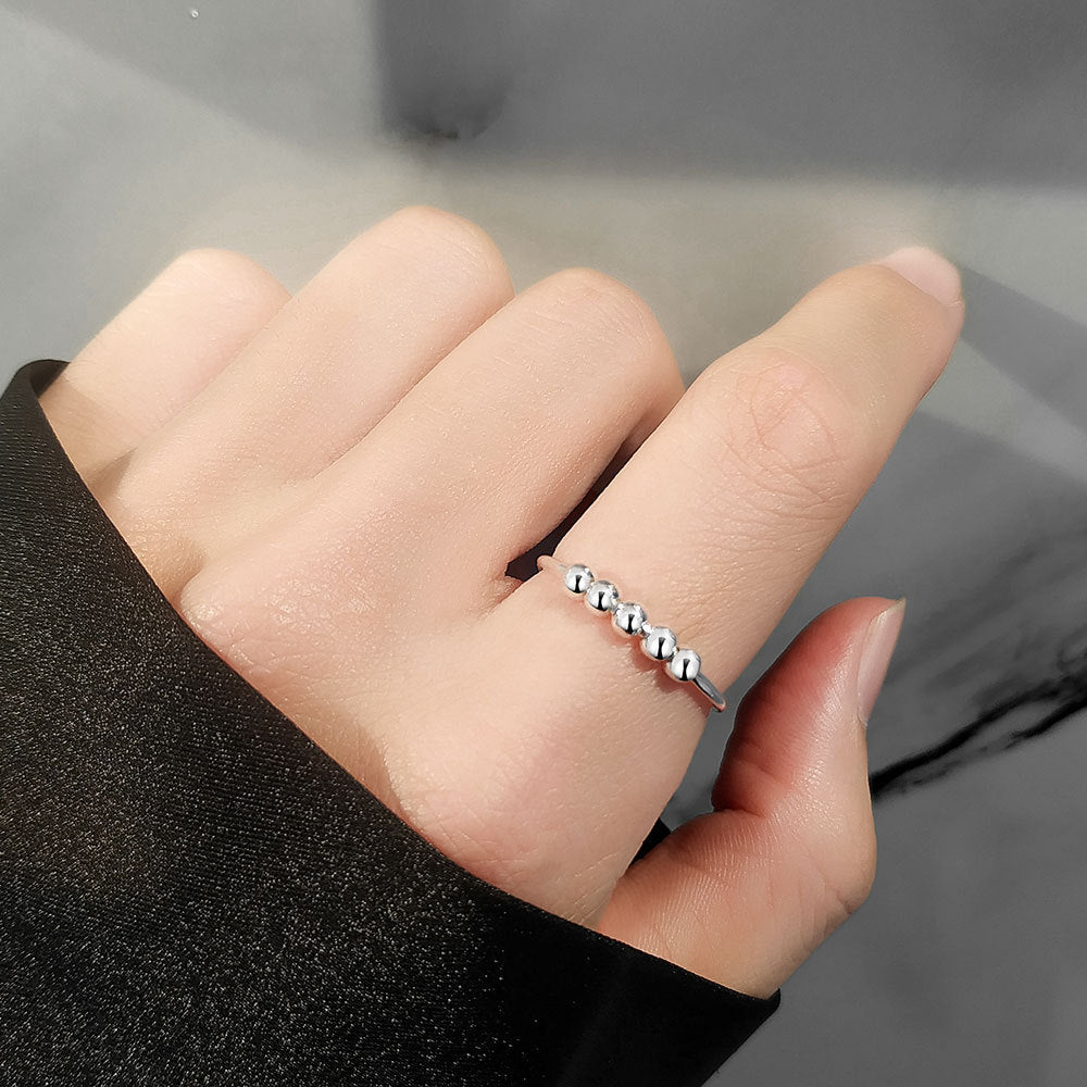 Orbit Anti Angst Ring