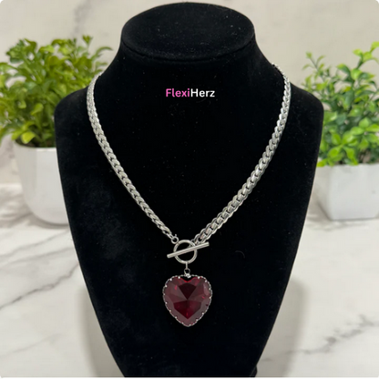 Flexiherz™ - Ewige Liebe Choker