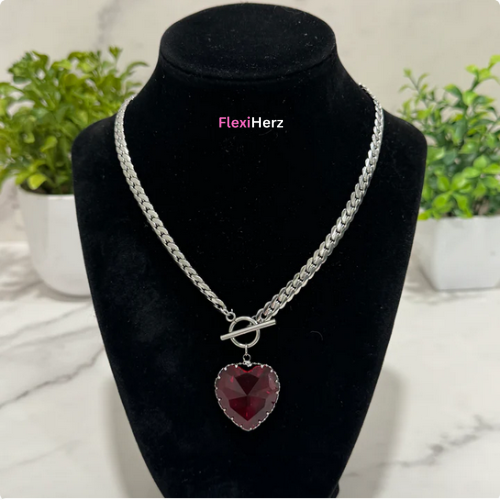 Flexiherz™ - Ewige Liebe Choker