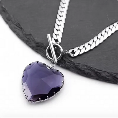 Flexiherz™ - Ewige Liebe Choker
