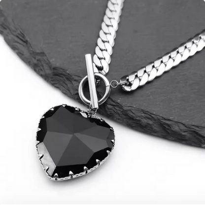 Flexiherz™ - Ewige Liebe Choker