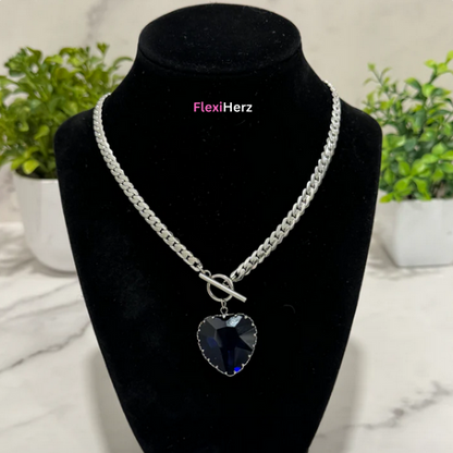 Flexiherz™ - Ewige Liebe Choker