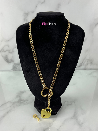 FlexiHerz™ Kleine Herzkette