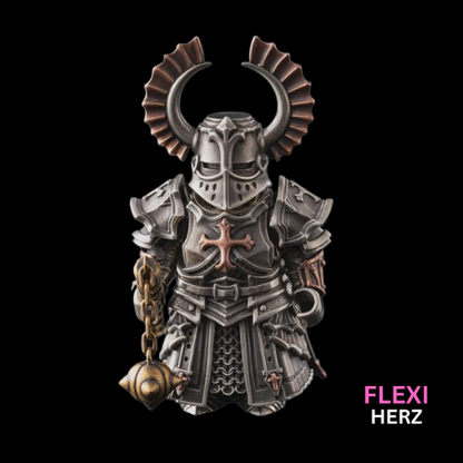 Flexi Samurai Figuren