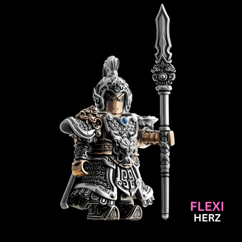 Flexi Samurai Figuren