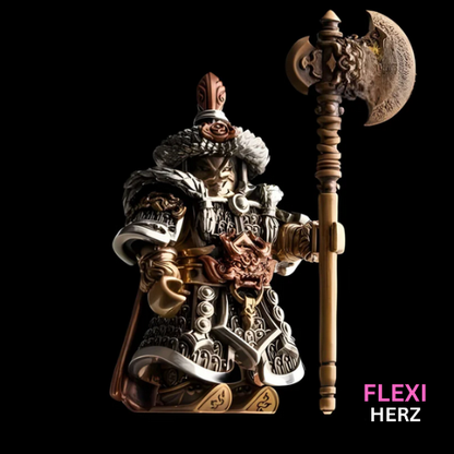 Flexi Samurai Figuren