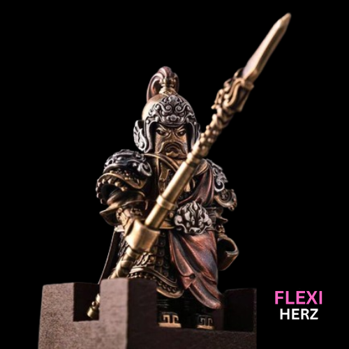 Flexi Samurai Figuren