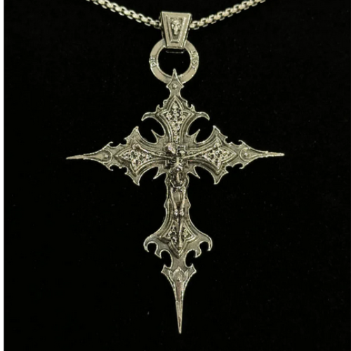 Flexi Herz™ Kreuzketten