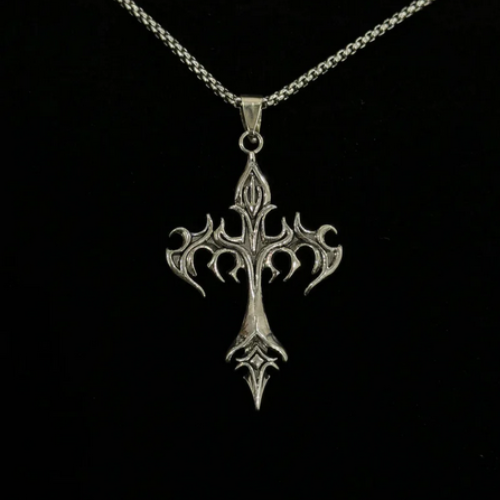 Flexi Herz™ Kreuzketten