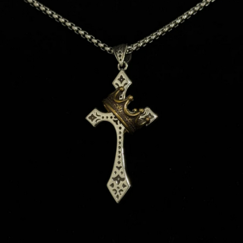 Flexi Herz™ Kreuzketten