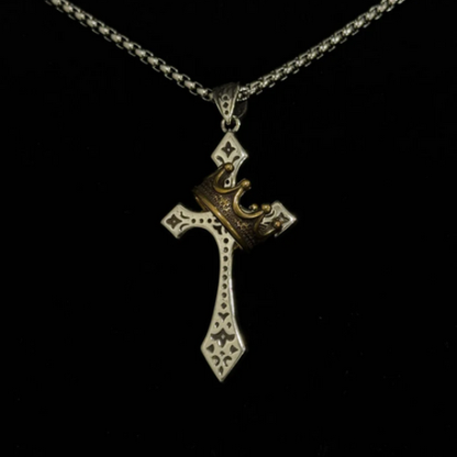 Flexi Herz™ Kreuzketten