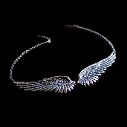 Fallen Wings Kreuzkette