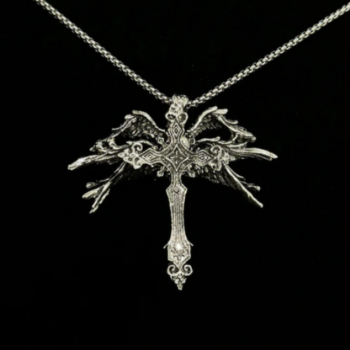 Celestial Kreuzkette