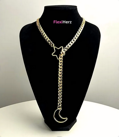 FlexiHerz™ Kleine Herz Kette