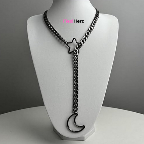 FlexiHerz™ Kleine Herz Kette