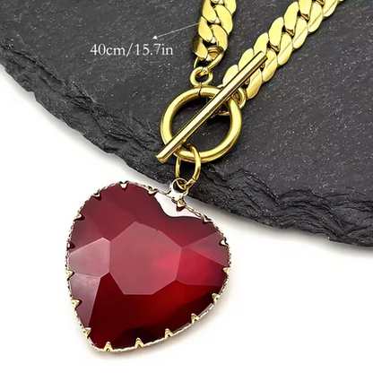 Flexiherz™ Ewige Liebe Choker