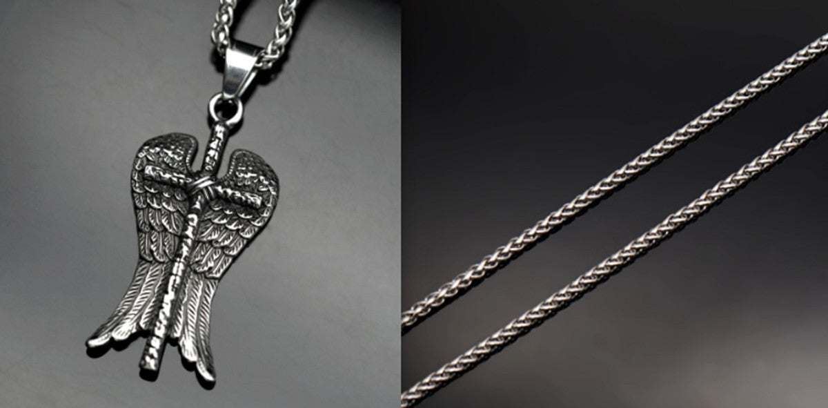 Divine Feather Kette