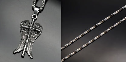 Divine Feather Kette