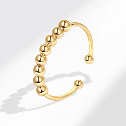 Orbit Anti Angst Ring