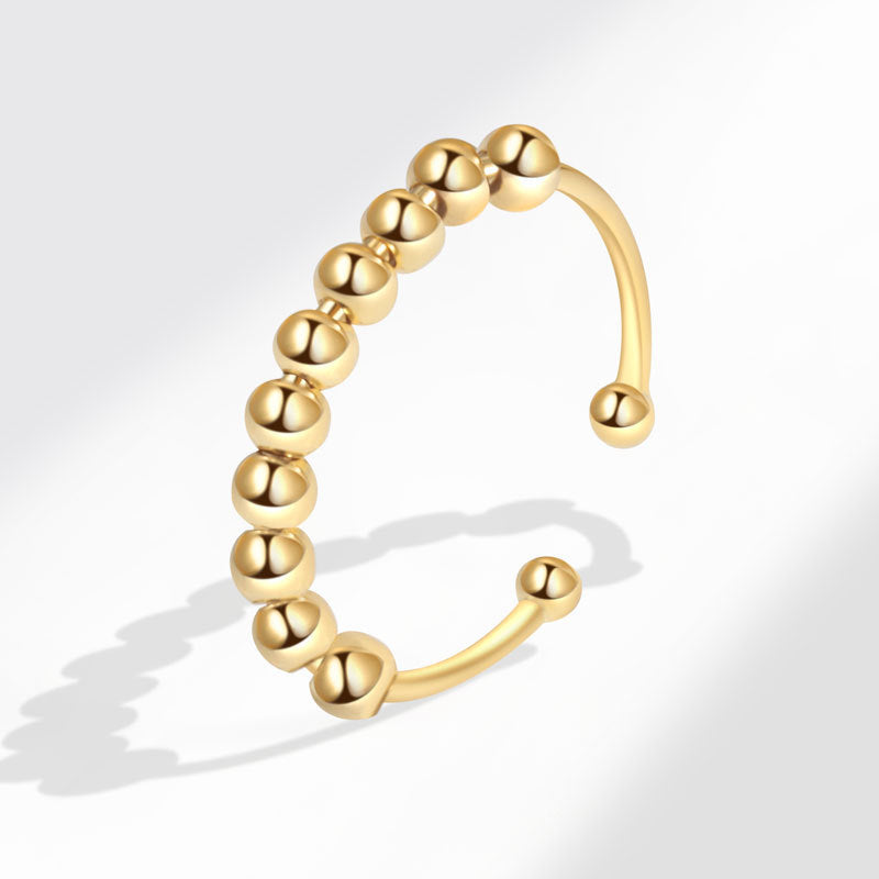 Orbit Anti Angst Ring