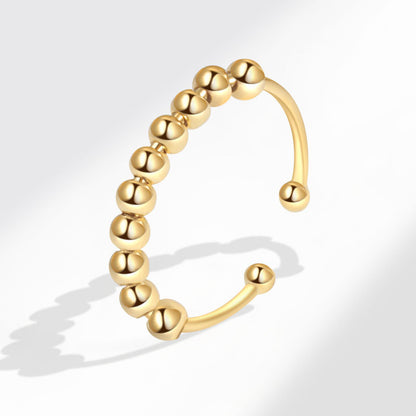 Orbit Anti Angst Ring